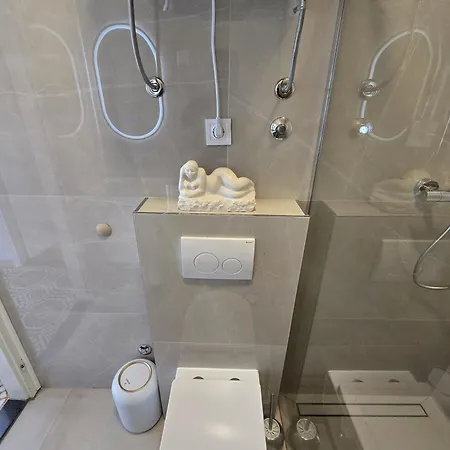 Apartamento Million Dollar Terrace *