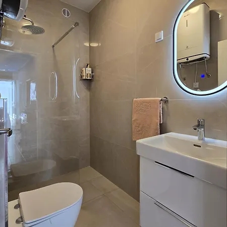 Million Dollar Terrace Apartamento