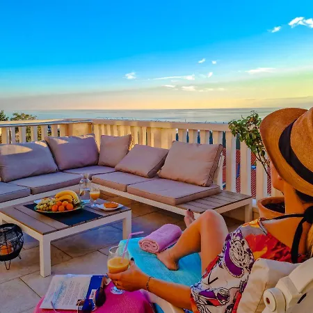 Million Dollar Terrace * Dubrovnik