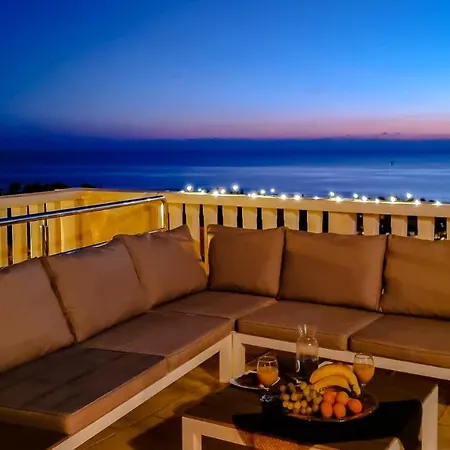 Million Dollar Terrace Apartment Dubrovnik