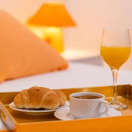 Million Dollar Terrace Apartament
