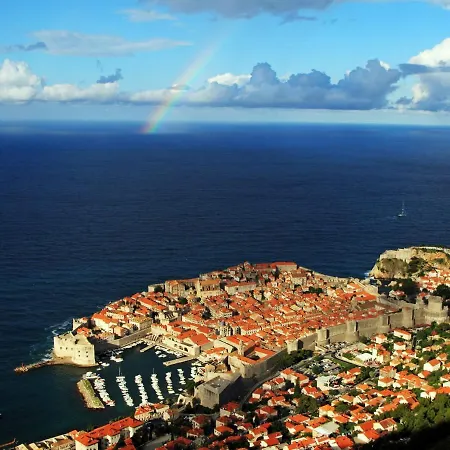 Million Dollar Terrace * Dubrovník