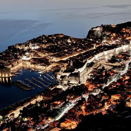 Million Dollar Terrace Appartement *