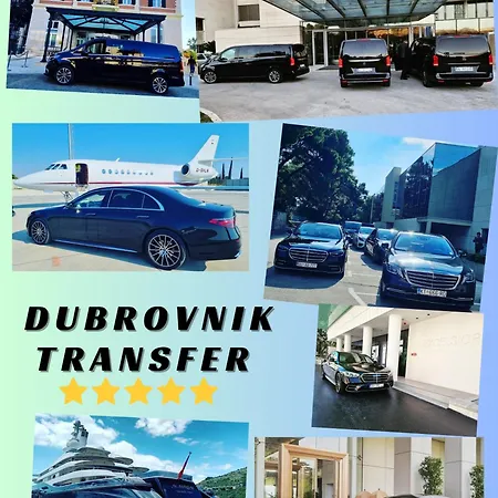 Apartament Million Dollar Terrace Dubrownik