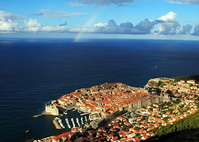 Million Dollar Terrace * Dubrovnik