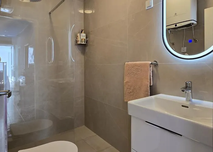 Million Dollar Terrace Apartman