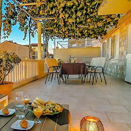 Million Dollar Terrace 杜布罗夫尼克